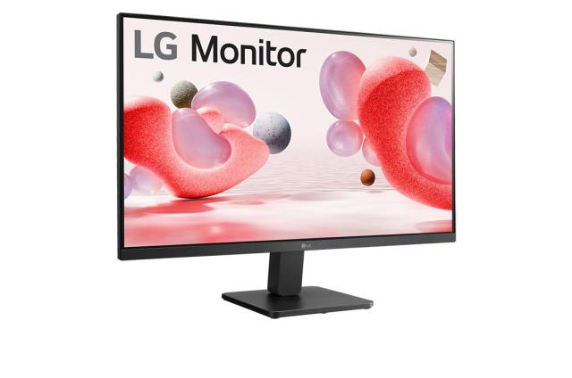 Монитор LG 27MR400-B, 27.0" (68.58 cm)27" (68.58cm), IPS панел, 5ms, 250cd/m2, 100Hz, HDMI, VGA