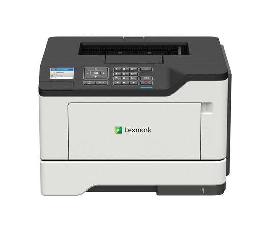 Лазерен принтер Lexmark MS521dn A4 Monochrome Laser Printer