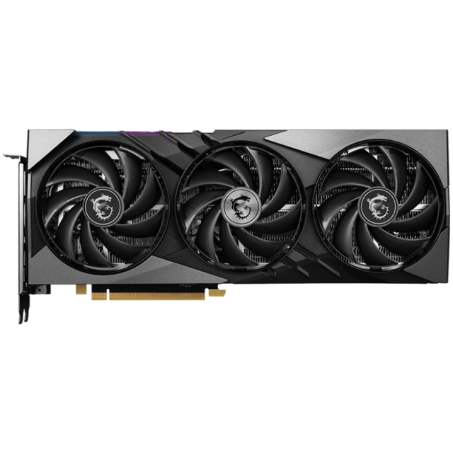 Видео карта MSI NVidia GeForce RTX 4060 TI GAMING X SLIM 8GB GDDR6X, 128-bit, 3x DP, HDMI