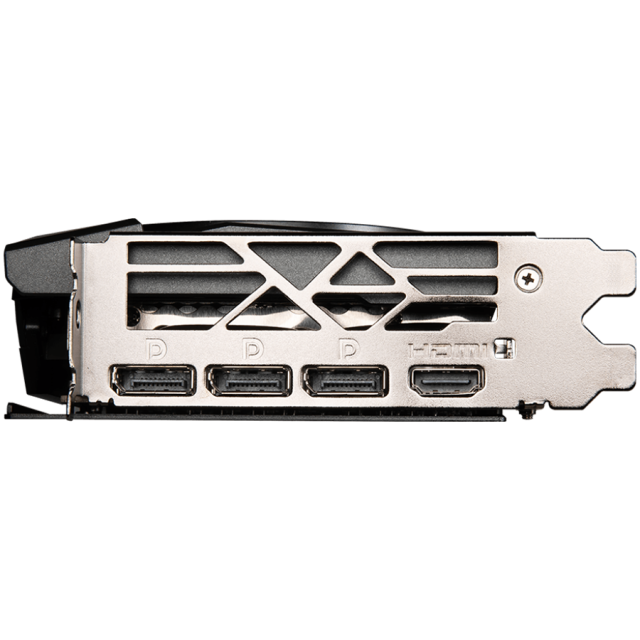 Видео карта MSI Nvidia GeForce RTX 4060 Ti GAMING X SLIM 16G, 16GB GDDR6X, 128-bit, 3x DP, HDMI