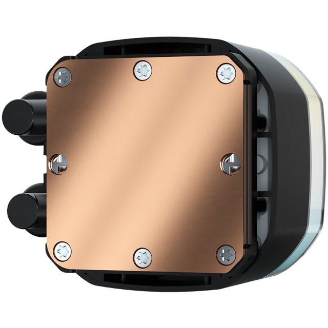 Охладител за процесор CORSAIR H150 RGB, 360mm Radiator, Liquid CPU Cooler, AMD/Intel