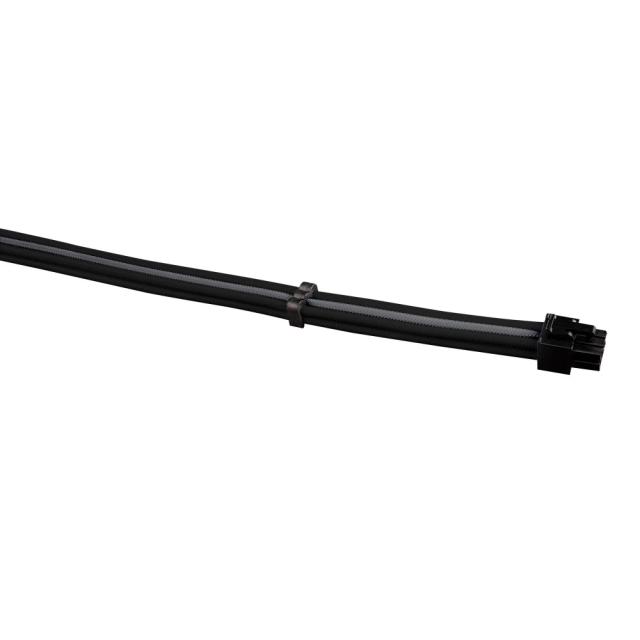 Комплект удължителни кабели 1stPlayer Custom Modding Cable Kit Black/Gray - ATX24P, EPS, PCI-e