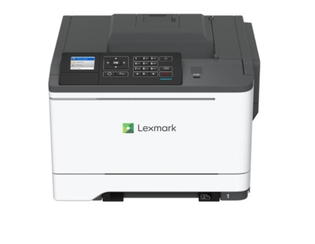 Лазерен принтер Lexmark CS521dn A4 Colour Laser Printer