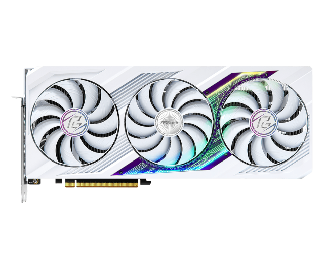 Видео карта ASROCK AMD RADEON RX 7900 XT Phantom Gaming White OC 20GB GDDR6, 320-bit, HDMI, 3xDP