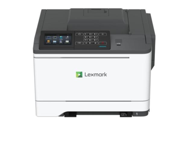 Лазерен принтер Lexmark CS622de A4 Colour Laser Printer