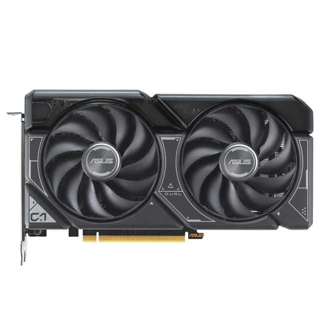 Видео карта ASUS DUAL GeForce RTX 4060 TI Advanced Edition 16GB OC GDDR6, 128-bit, HDMI, 3xDP