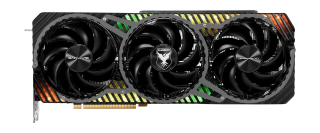 Видео карта Gainward GeForce RTX 4070 Ti Phoenix 12GB GDDR6X, 192-bit, HDMI, 3x DP 