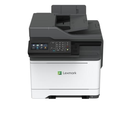 Лазерно многофункционално устройство Lexmark CX522ade Color A4 Laser MFP