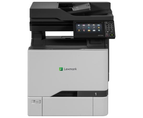 Лазерно многофункционално устройство Lexmark CX725de Color A4 Laser MFP