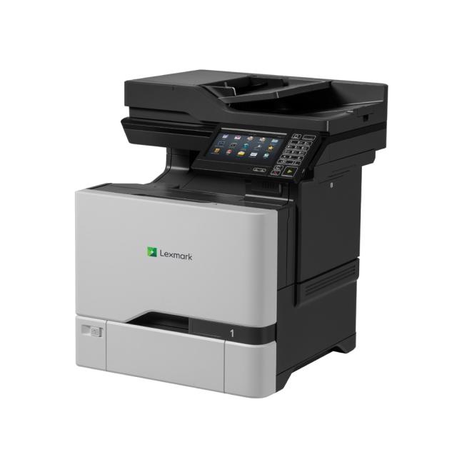 Лазерно многофункционално устройство Lexmark CX725de Color A4 Laser MFP