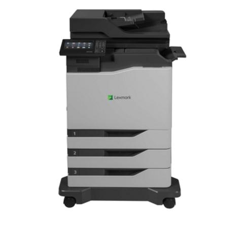 Лазерно многофункционално устройство Lexmark CX820dtfe Color A4 Laser MFP