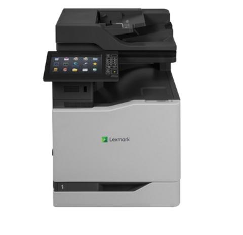 Лазерно многофункционално устройство Lexmark CX860de Color A4 Laser MFP