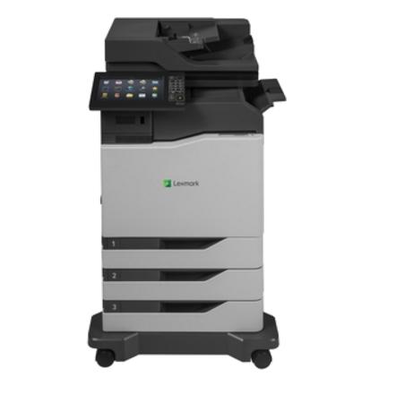 Лазерно многофункционално устройство Lexmark CX860dtfe Color A4 Laser MFP