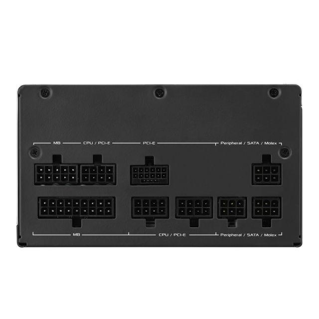 Захранване ASUS PRIME 850W, 80+ Gold PCIe 5.0, Fully Modular Bulk