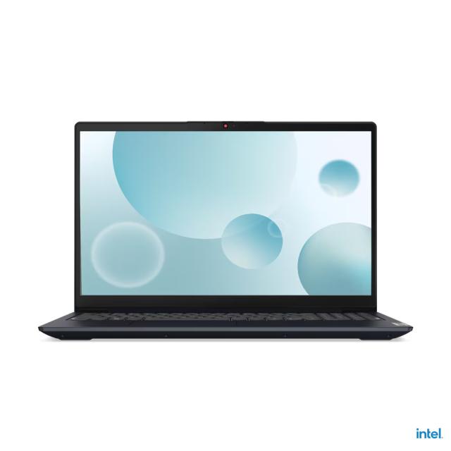 Лаптоп Lenovo IdeaPad 3 15IAU7, Intel® Pentium® Gold 8505, 5C (1.2 / 4.4GHz 8MB), 15.6'' (39.62 cm) TN Anti-glare, 8GB DDR4, 512GB SSD M.2 NVMe, Free DOS