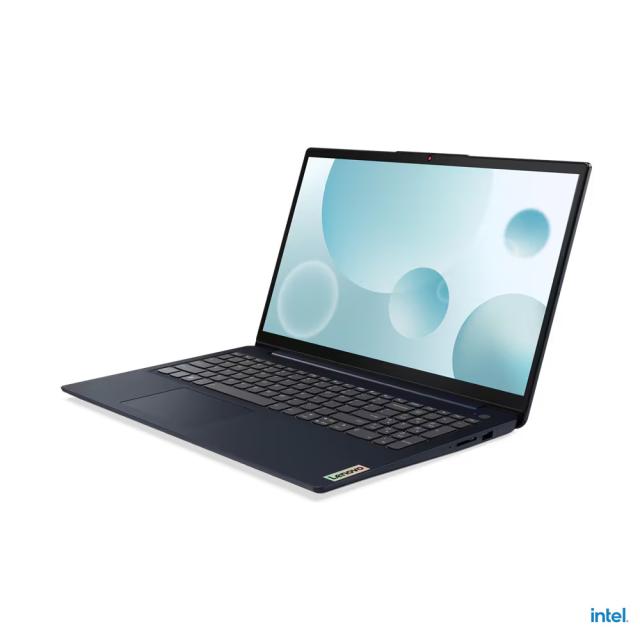 Лаптоп Lenovo IdeaPad 3 15IAU7, Intel® Pentium® Gold 8505, 5C (1.2 / 4.4GHz 8MB), 15.6'' (39.62 cm) TN Anti-glare, 8GB DDR4, 512GB SSD M.2 NVMe, Free DOS