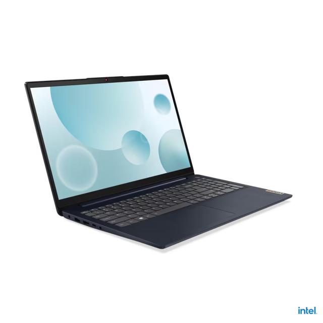 Лаптоп Lenovo IdeaPad 3 15IAU7, Intel® Pentium® Gold 8505, 5C (1.2 / 4.4GHz 8MB), 15.6'' (39.62 cm) TN Anti-glare, 8GB DDR4, 512GB SSD M.2 NVMe, Free DOS