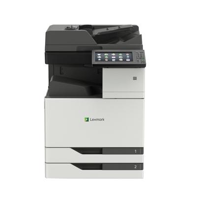 Лазерно многофункционално устройство Lexmark CX922de Color A3 Laser MFP