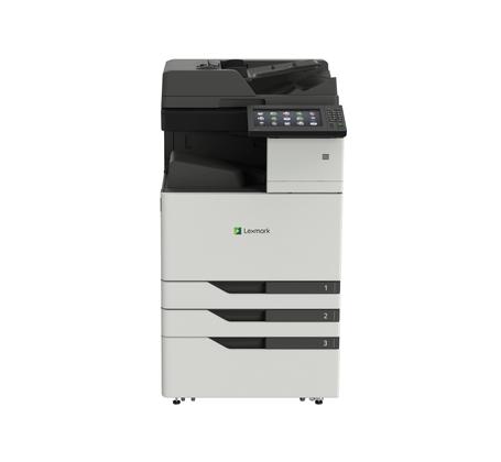 Лазерно многофункционално устройство Lexmark CX923dxe Color A3 Laser MFP
