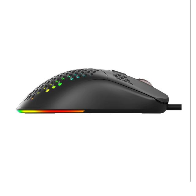 Мишка геймърска Marvo Gaming Mouse G925 - 12000dpi, programmable, RGB