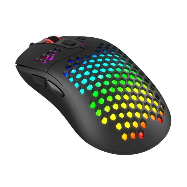 Мишка геймърска Marvo Gaming Mouse G925 - 12000dpi, programmable, RGB