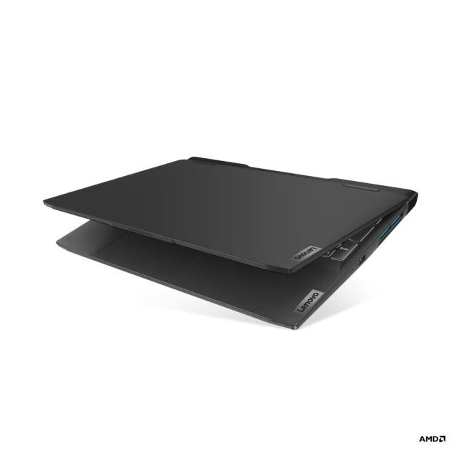 Лаптоп LENOVO IdeaPad Gaming 3 15ARH7, AMD Ryzen 7 6800H (8C / 16T, 3.2 / 4.7GHz, 4MB L2 / 16MB L3), 15.6'' (39.62 cm) IPS 250nits Anti-glare, 45% NTSC, 120Hz, FreeSync, NVIDIA GeForce RTX3050 Ti 4GB, 16GB DDR5, 512GB SSD M.2, Free DOS 