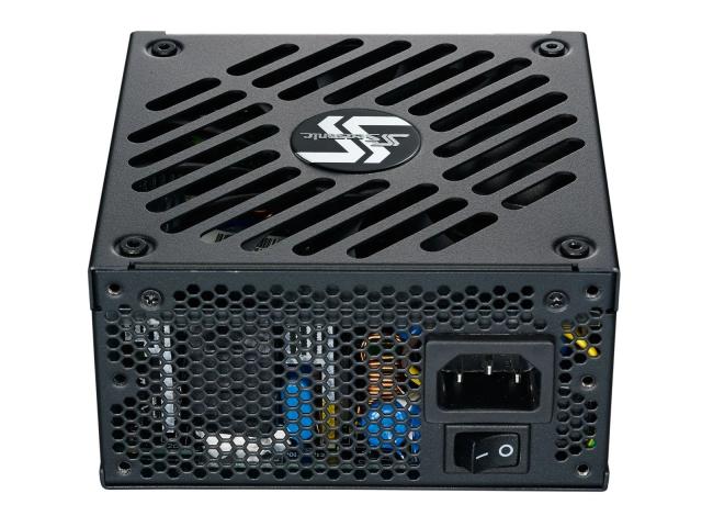 Захранване Seasonic SFX/ATX FOCUS SGX-500, 500W Gold, Full Modular