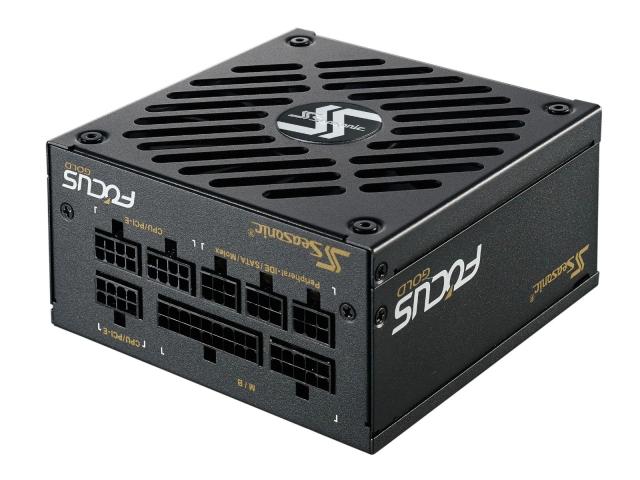 Захранване Seasonic SFX/ATX FOCUS SGX-500, 500W Gold, Full Modular