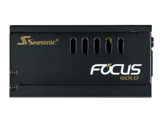 Захранване Seasonic SFX/ATX FOCUS SGX-500, 500W Gold, Full Modular