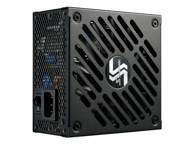 Захранване Seasonic SFX/ATX FOCUS SGX-500, 500W Gold, Full Modular