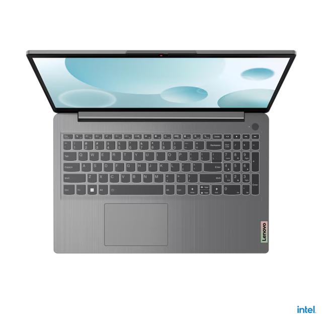 Лаптоп Lenovo IdeaPad 3 15IAU7,  Intel Core i5-1235U 10C (1.3/4.4GHz), 15.6" (39.62 cm) Full HD Anti-glare, 8GB DDR4, 512GB SSD NVMe, 1x USB-C 3.2, Free DOS