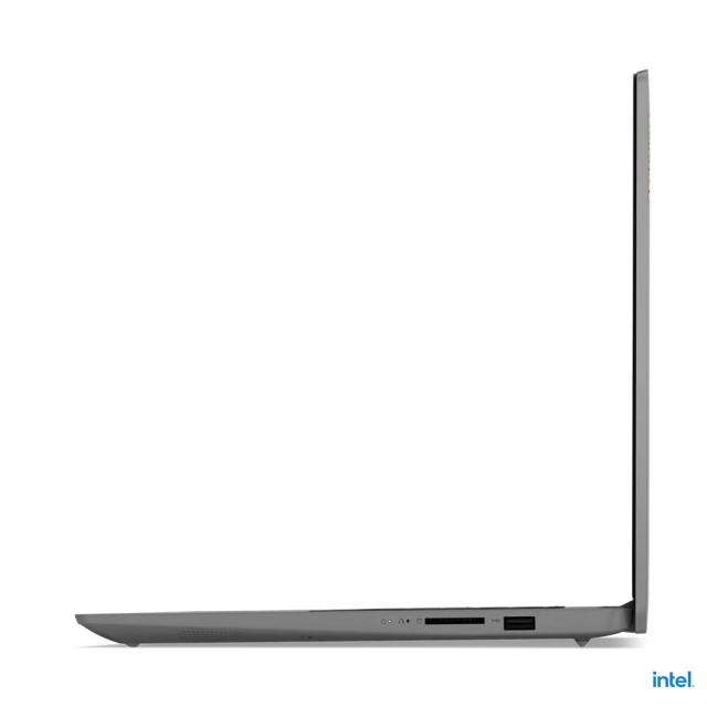 Лаптоп Lenovo IdeaPad 3 15IAU7,  Intel Core i5-1235U 10C (1.3/4.4GHz), 15.6" (39.62 cm) Full HD Anti-glare, 8GB DDR4, 512GB SSD NVMe, 1x USB-C 3.2, Free DOS