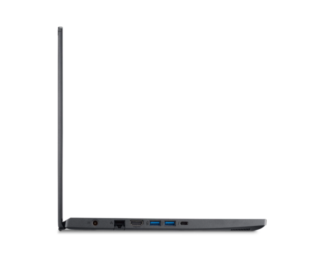 Лаптоп Aspire 7 A715-76G-537N, Intel Core i5-12450H 2.0/4.4GHz, 15.6" (39.62cm) FHD/IPS/LCD/60 Hz, NVIDIA GeForce RTX 3050 4GB, 16GB DDR4, 1TB SSD M.2, Free DOS
