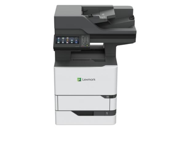 Лазерно многофункционално устройство Lexmark MX721ade Mono A4 Laser MFP