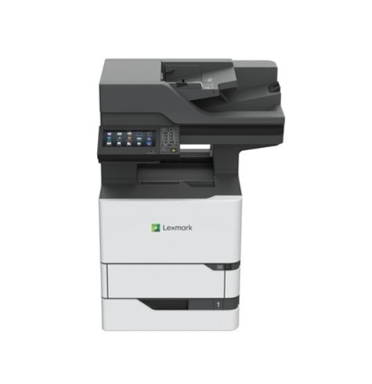 Лазерно многофункционално устройство Lexmark MX721adhe Mono A4 Laser MFP