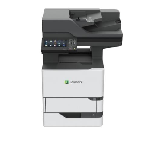 Лазерно многофункционално устройство Lexmark MX722ade Mono A4 Laser MFP