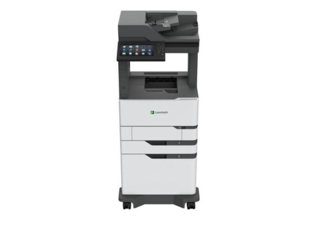 Лазерно многофункционално устройство Lexmark MX822adxe Mono A4 Laser MFP