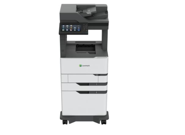Лазерно многофункционално устройство Lexmark MX826adxe Mono A4 Laser MFP
