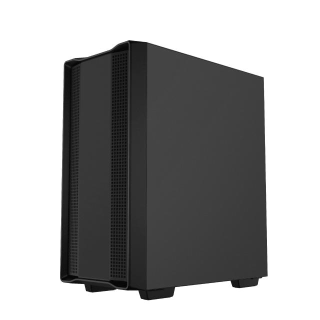 Кутия DeepCool CC560 v2, 1 x USB 2.0, 1 x USB 3.0, HD Audio x 1, ATX, mATX, Mini-ITX