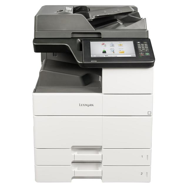 Лазерно многофункционално устройство Lexmark MX910de Mono A3 Laser MFP