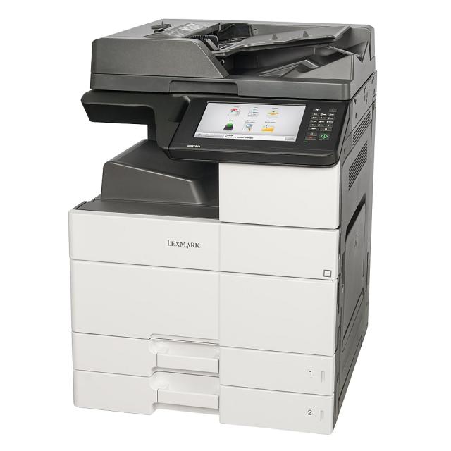 Лазерно многофункционално устройство Lexmark MX910de Mono A3 Laser MFP