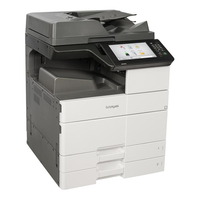 Лазерно многофункционално устройство Lexmark MX910de Mono A3 Laser MFP