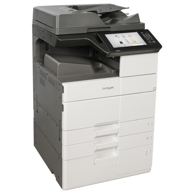 Лазерно многофункционално устройство Lexmark MX910dxe Mono A3 Laser MFP