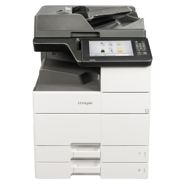 Лазерно многофункционално устройство Lexmark MX912de Mono A3 Laser MFP