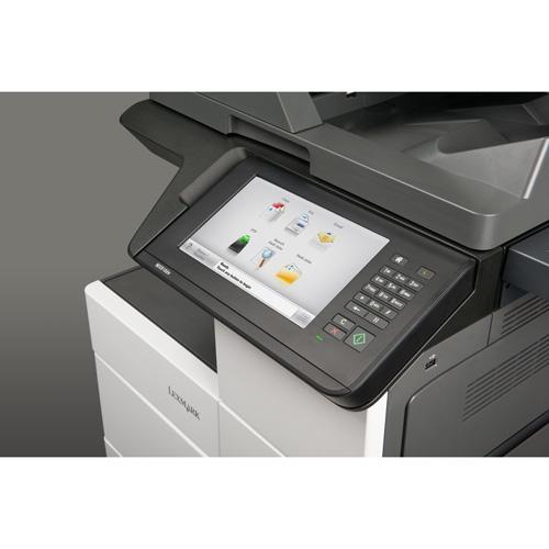 Лазерно многофункционално устройство Lexmark MX912de Mono A3 Laser MFP