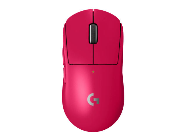 Геймърска мишка Logitech G Pro X Superlight 2 Wireless, 32 000 DPI , Sensor HERO 2