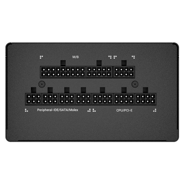 Захранване DeepCool 850W, 80+ Gold, Full Modular