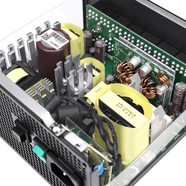 Захранване DeepCool 850W, 80+ Gold, Full Modular