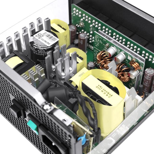 Захранване DeepCool 850W, 80+ Gold, Full Modular