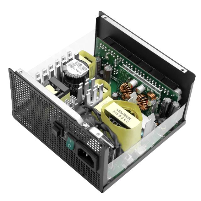 Захранване DeepCool 1000W, 80+ Gold, Full Modular